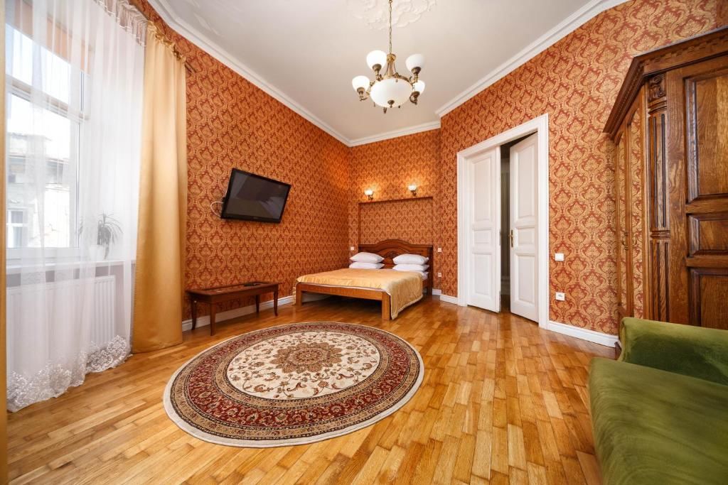 Апартаменты Sunny apartment Львов-36