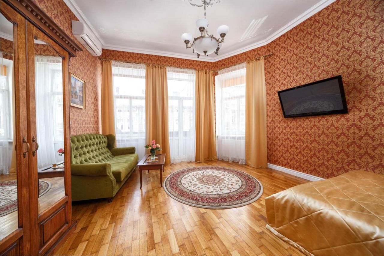 Апартаменты Sunny apartment Львов-10