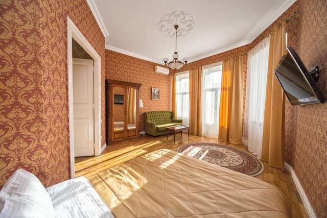 Апартаменты Sunny apartment Львов-30